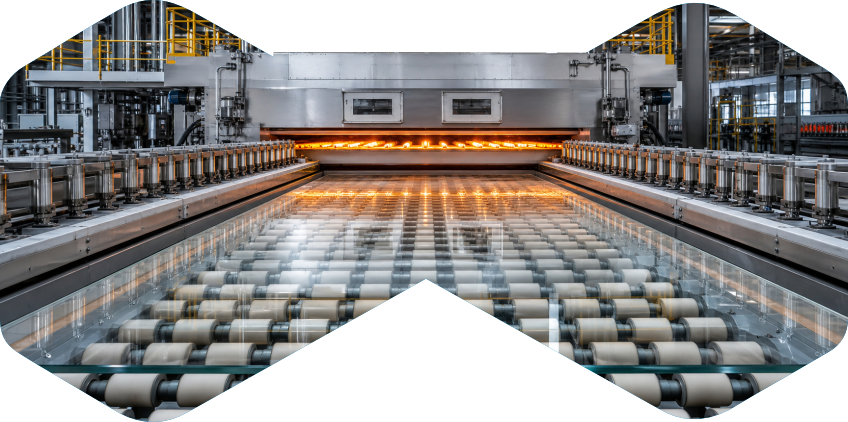 Tempering & Lamination